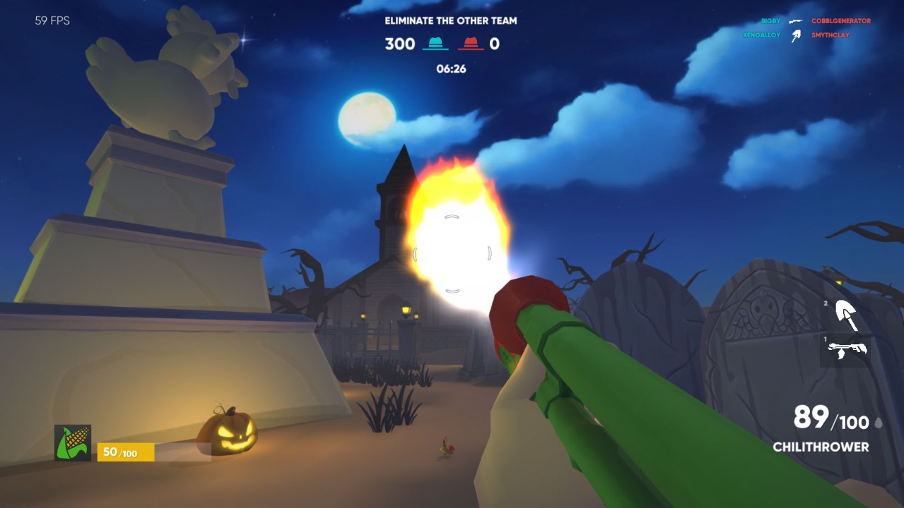 猎枪农民 下载预览图