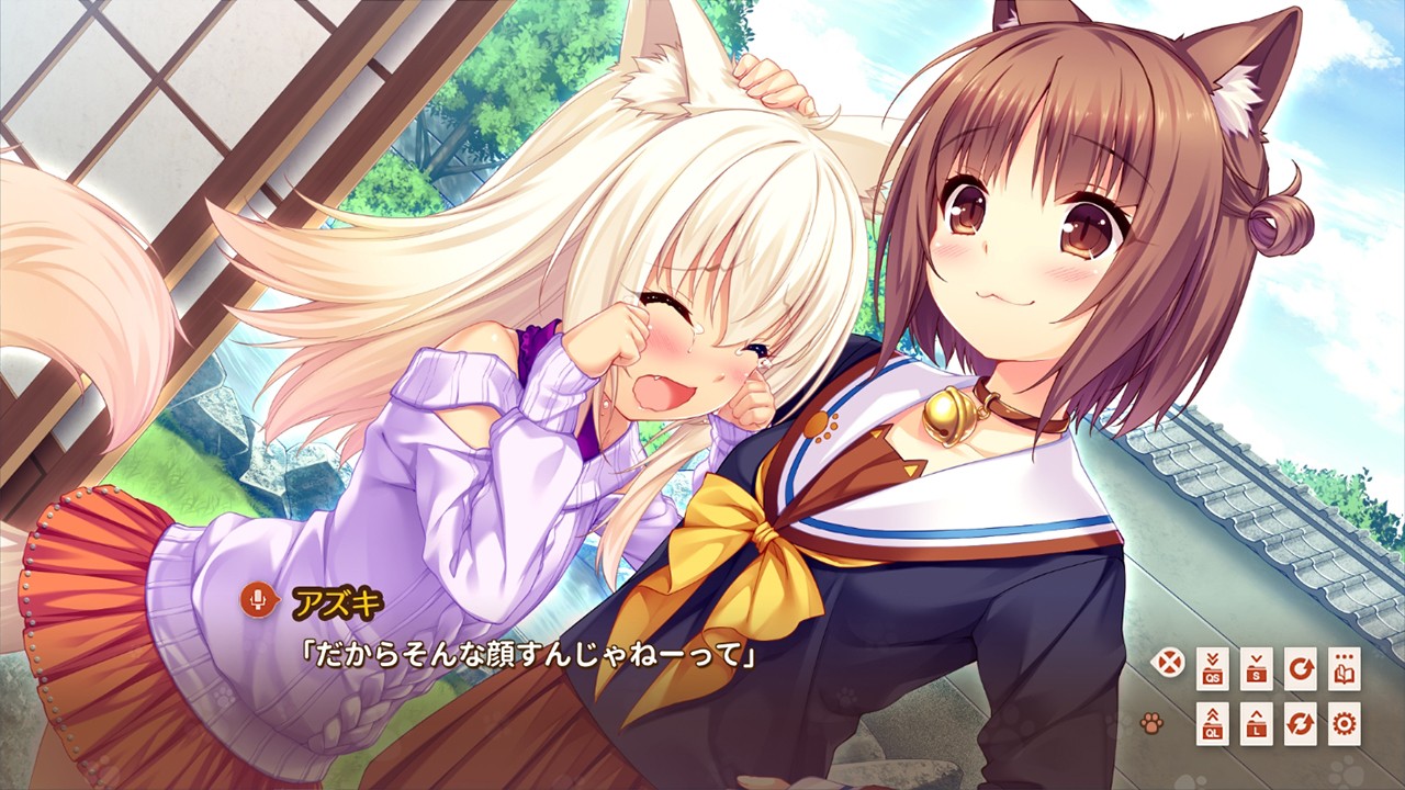 NEKOPARA Extra 下载预览图