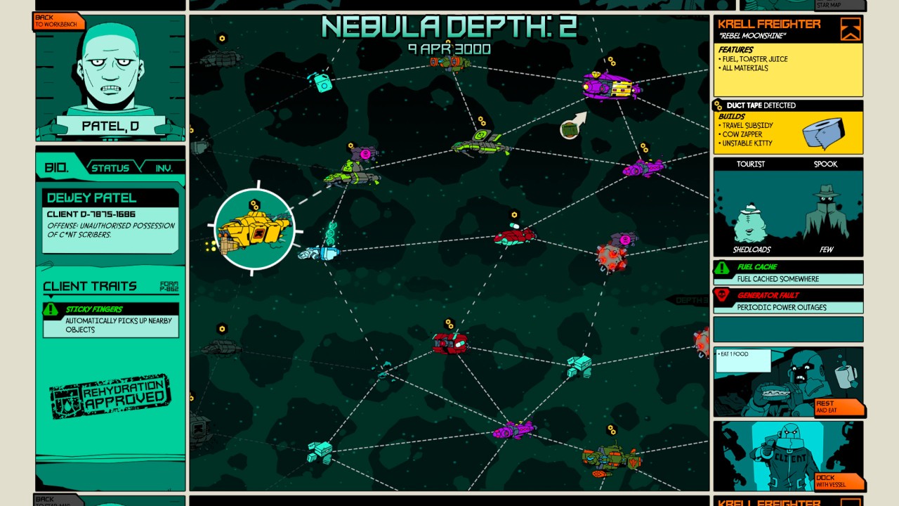 虚空恶棍 下载预览图