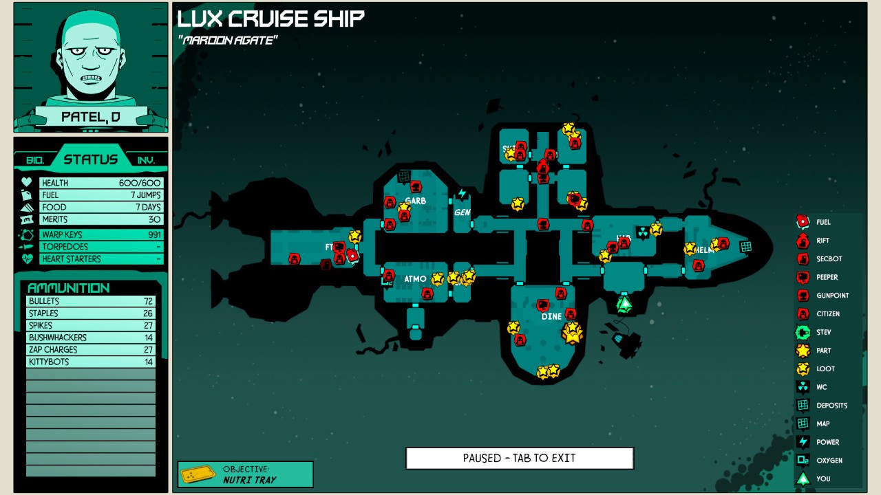 虚空恶棍 下载预览图