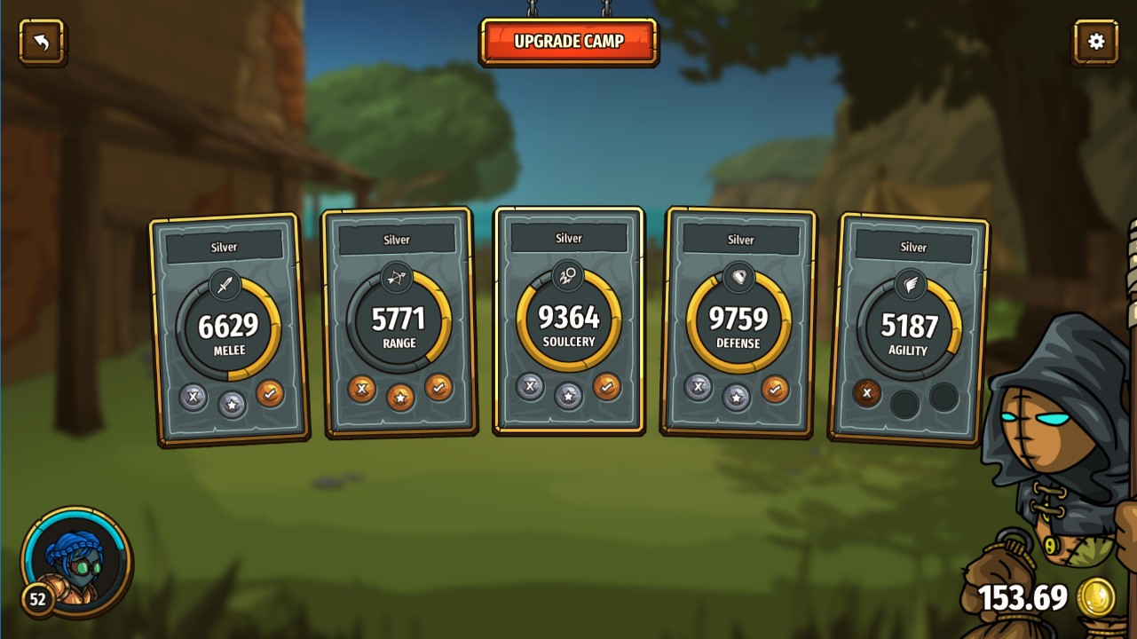 刀剑与灵魂：尼弗森 下载预览图