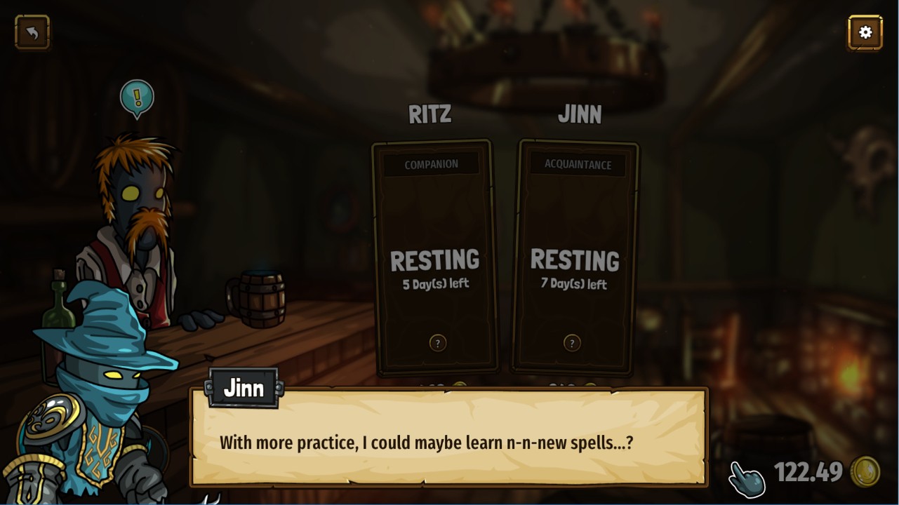 刀剑与灵魂：尼弗森 下载预览图