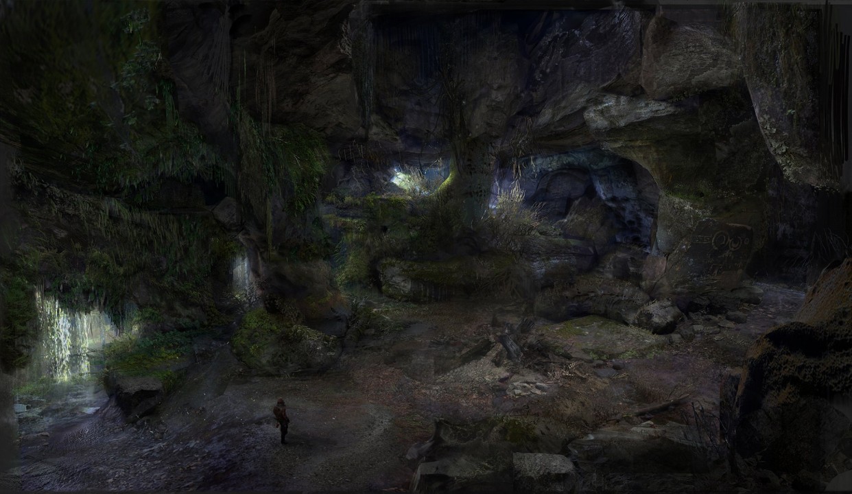 狼人之末日怒吼：地灵之血 下载预览图