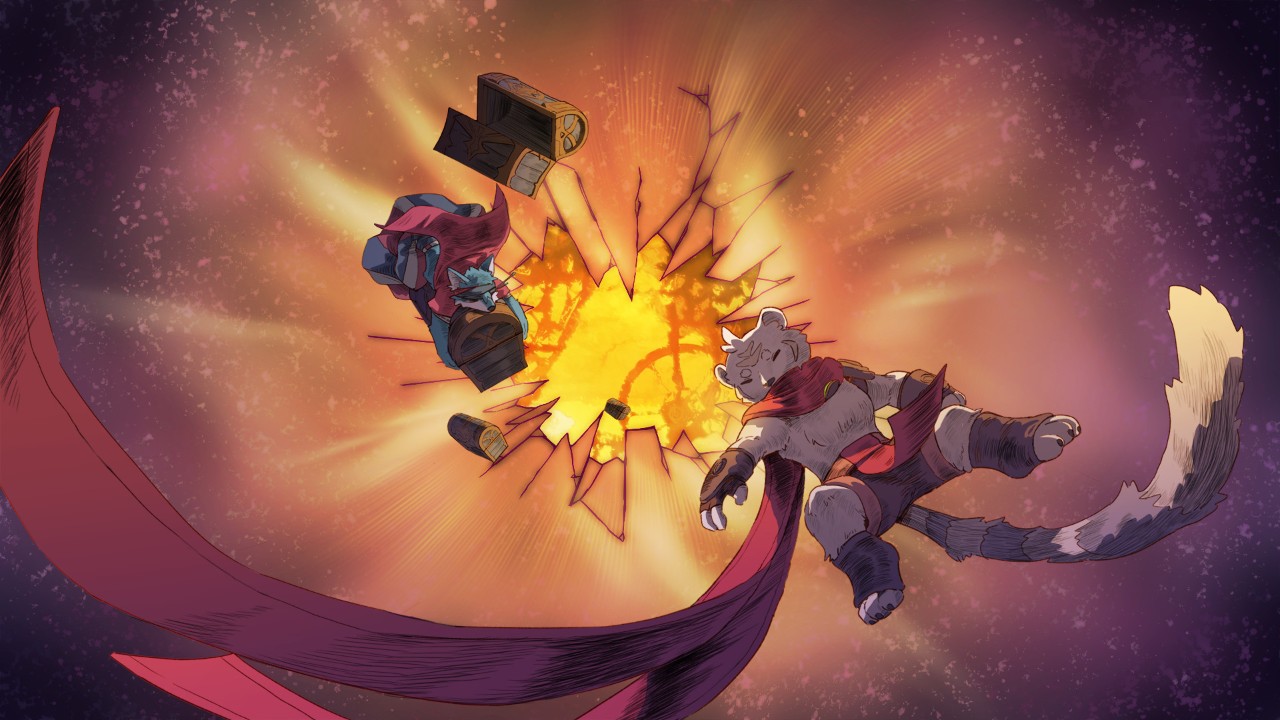 形骸骑士 下载预览图