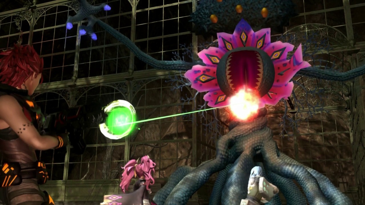 重装机兵XENO：重生 下载预览图