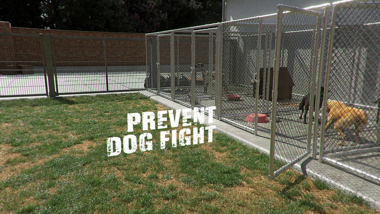 动物收容所 下载预览图