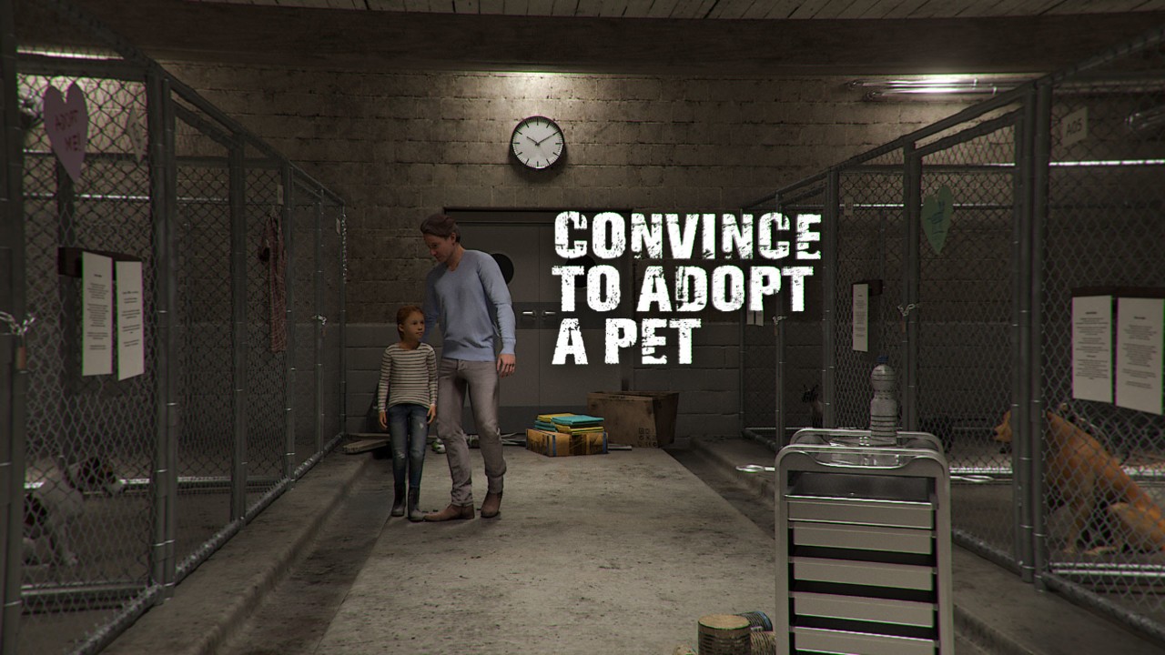 动物收容所 下载预览图