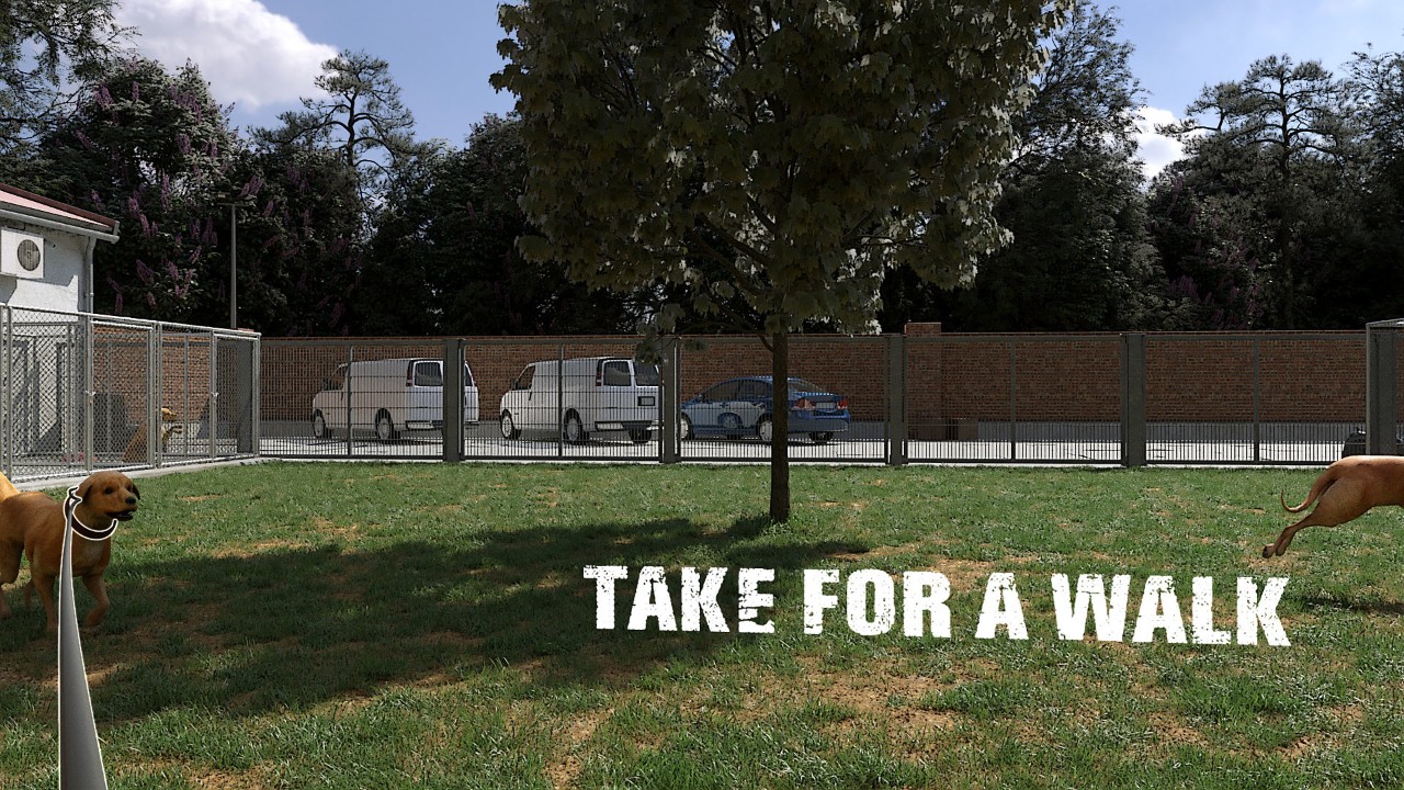 动物收容所 下载预览图