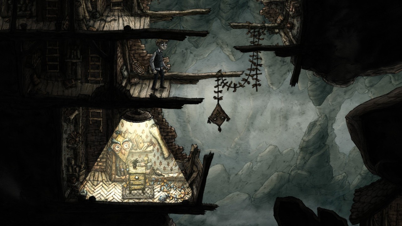 嘎吱作响 下载预览图