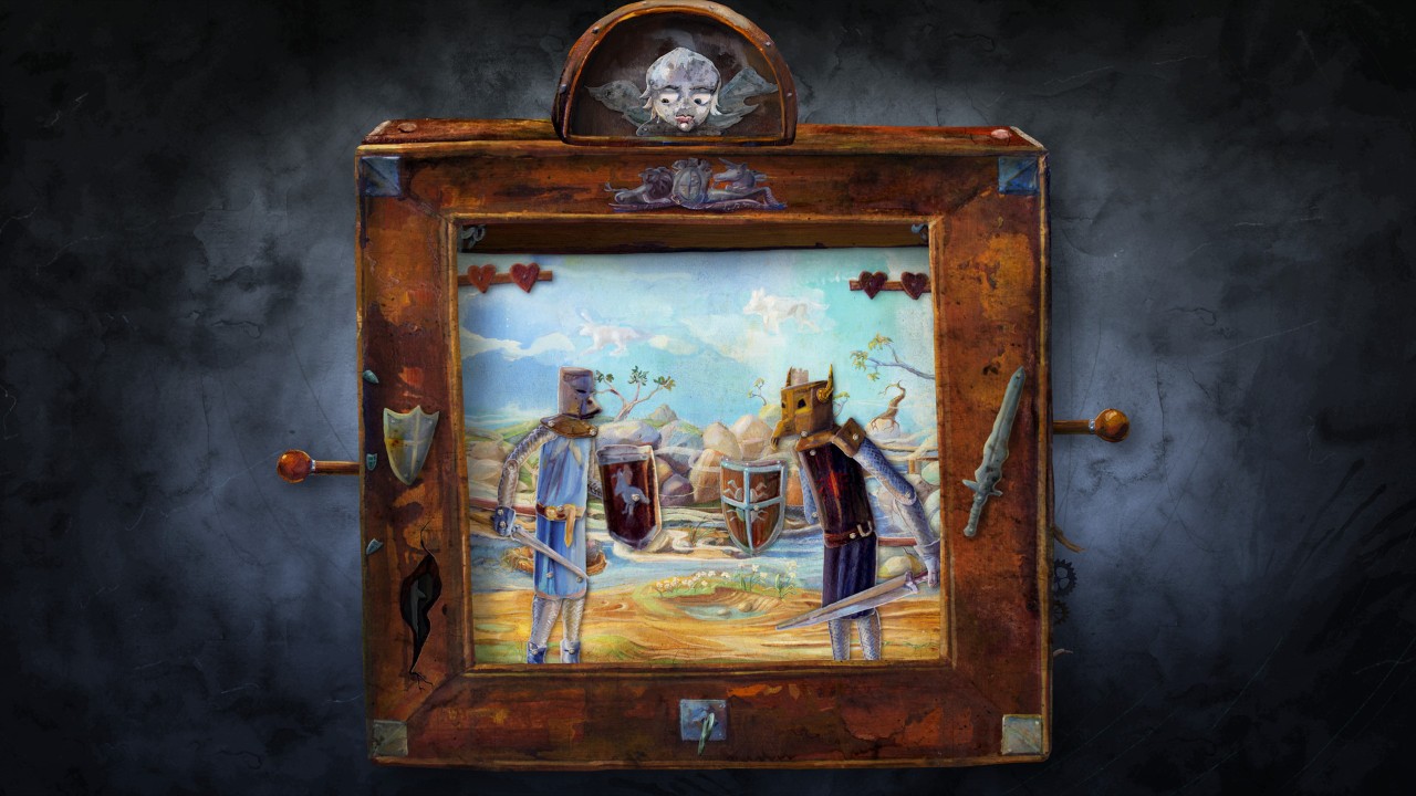 嘎吱作响 下载预览图