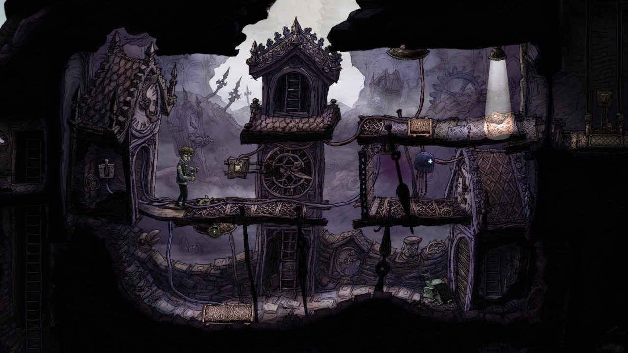 嘎吱作响 下载预览图