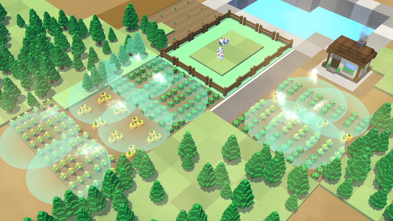 桌面农场 下载预览图