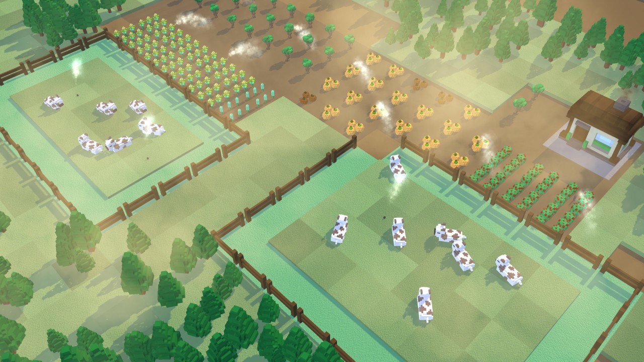 桌面农场 下载预览图