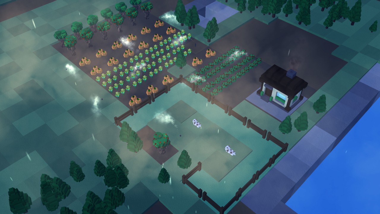 桌面农场 下载预览图