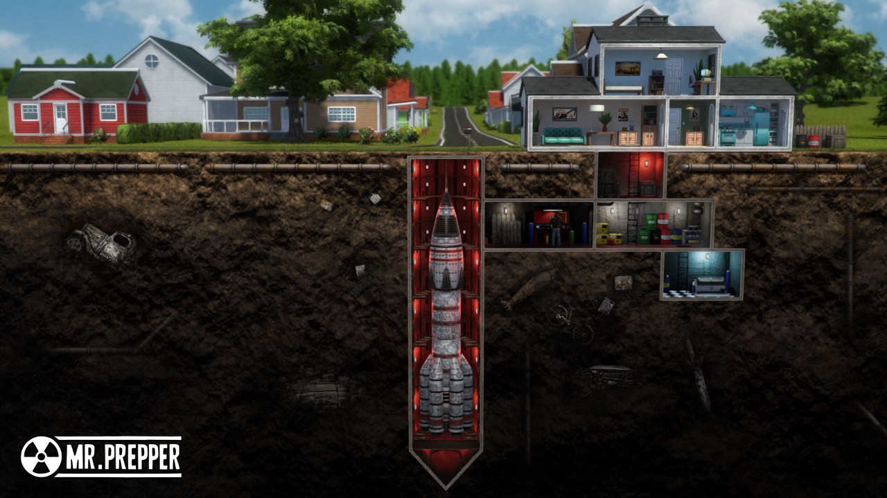 末日准备狂 下载预览图