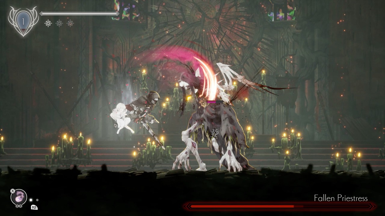 终焉之莉莉：骑士寂夜 下载预览图