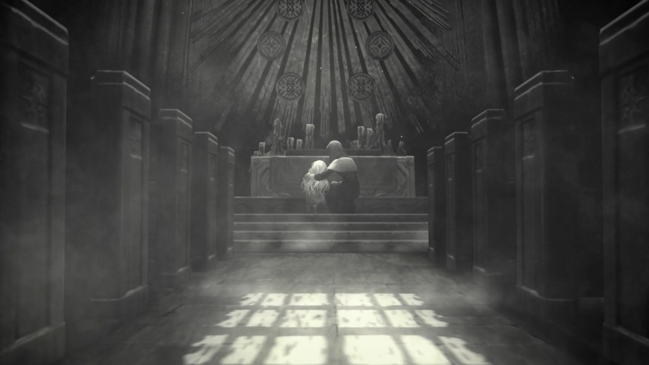 终焉之莉莉：骑士寂夜 下载预览图