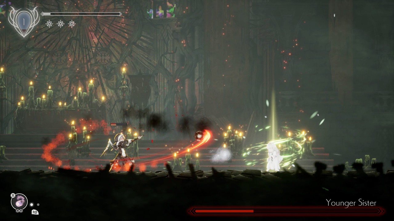 终焉之莉莉：骑士寂夜 下载预览图