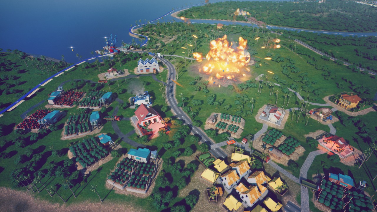 卡特尔大亨 下载预览图