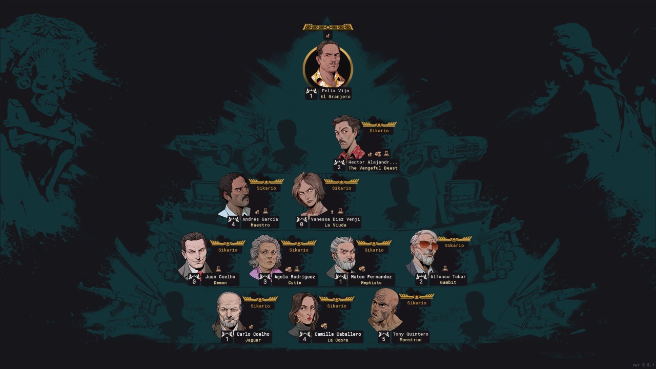 卡特尔大亨 下载预览图