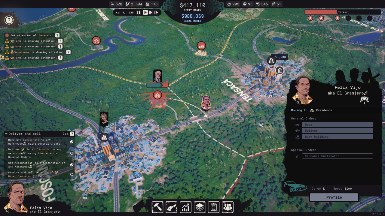 卡特尔大亨 下载预览图