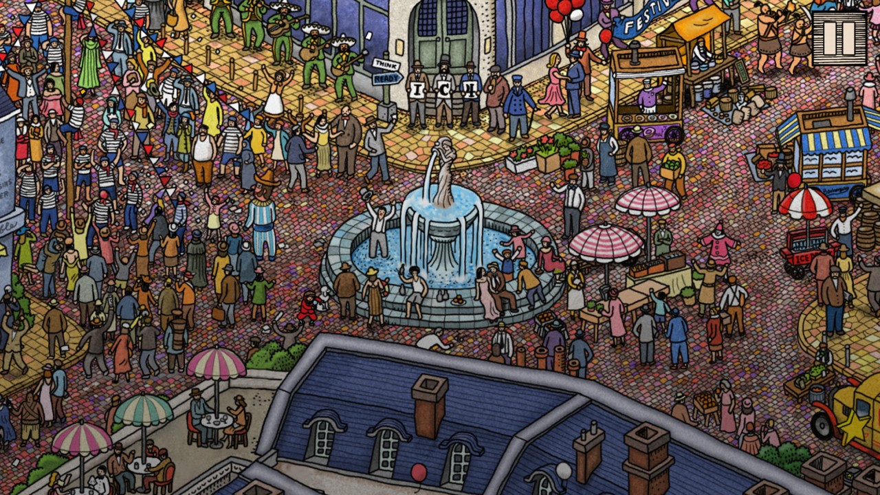 迷宫大侦探 下载预览图