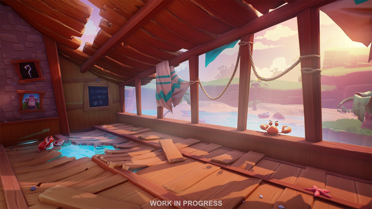 袋鼠闯天关 下载预览图