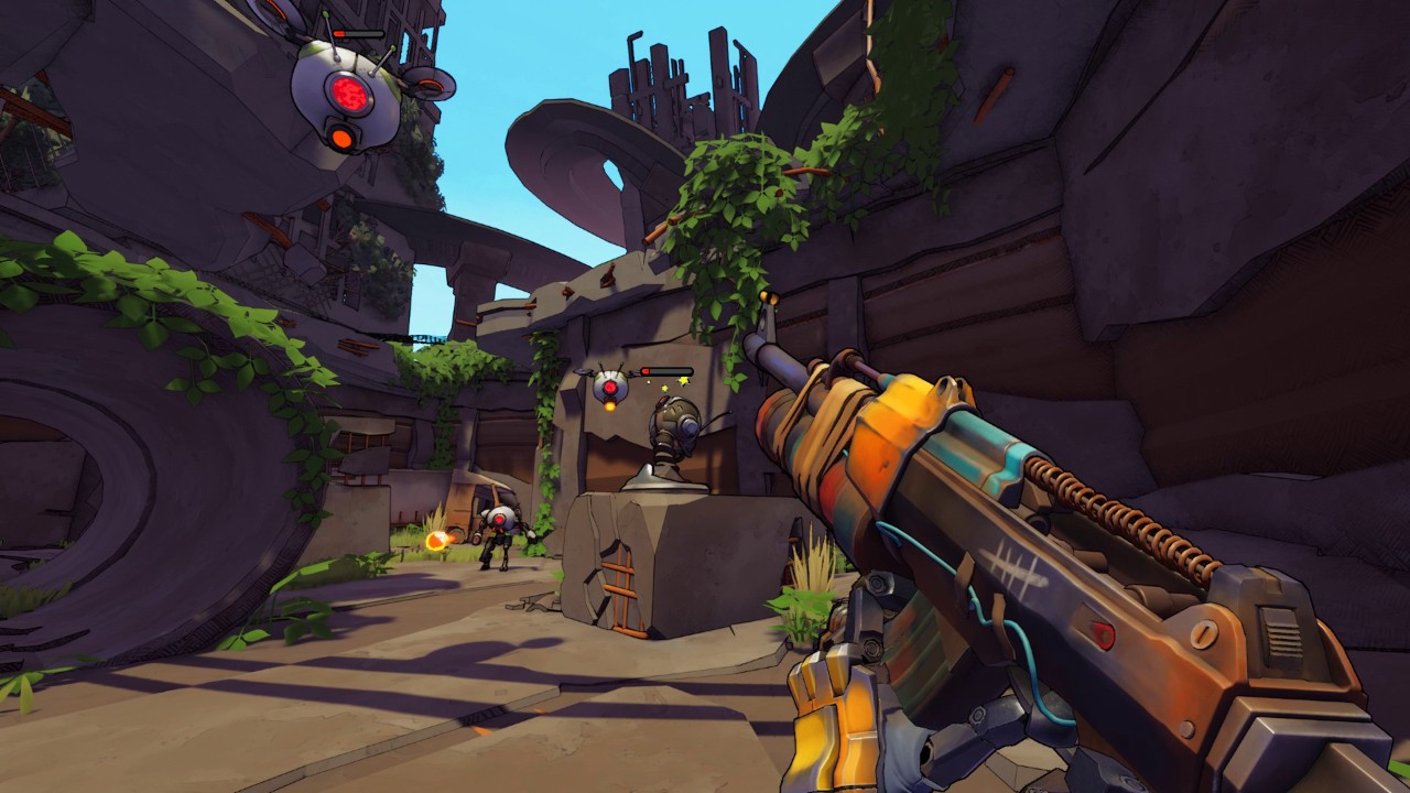 机械守护者 下载预览图