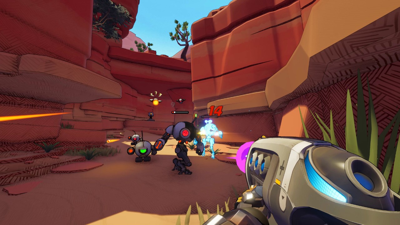 机械守护者 下载预览图