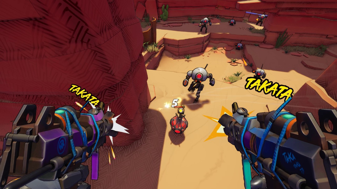 机械守护者 下载预览图