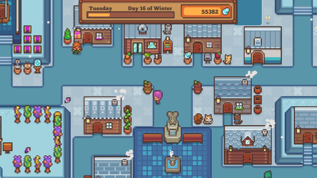 小城镇 下载预览图