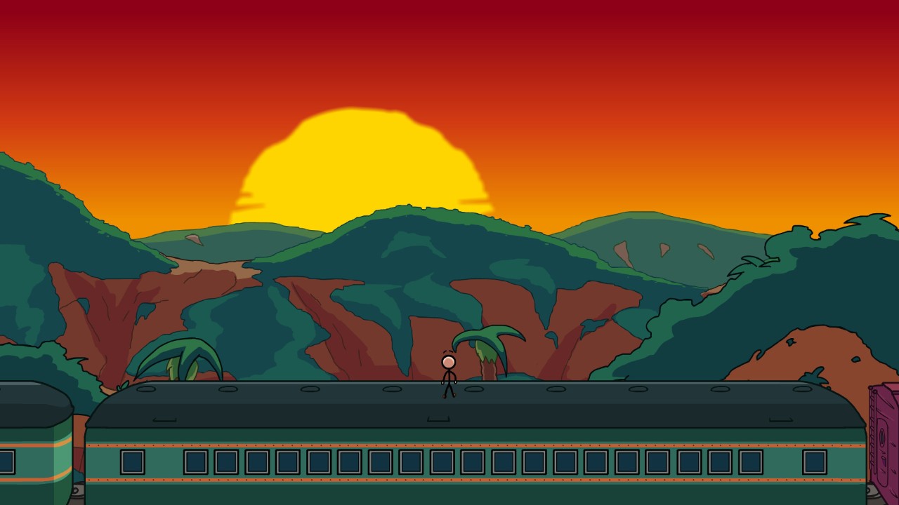 亨利的火柴人合集 下载预览图