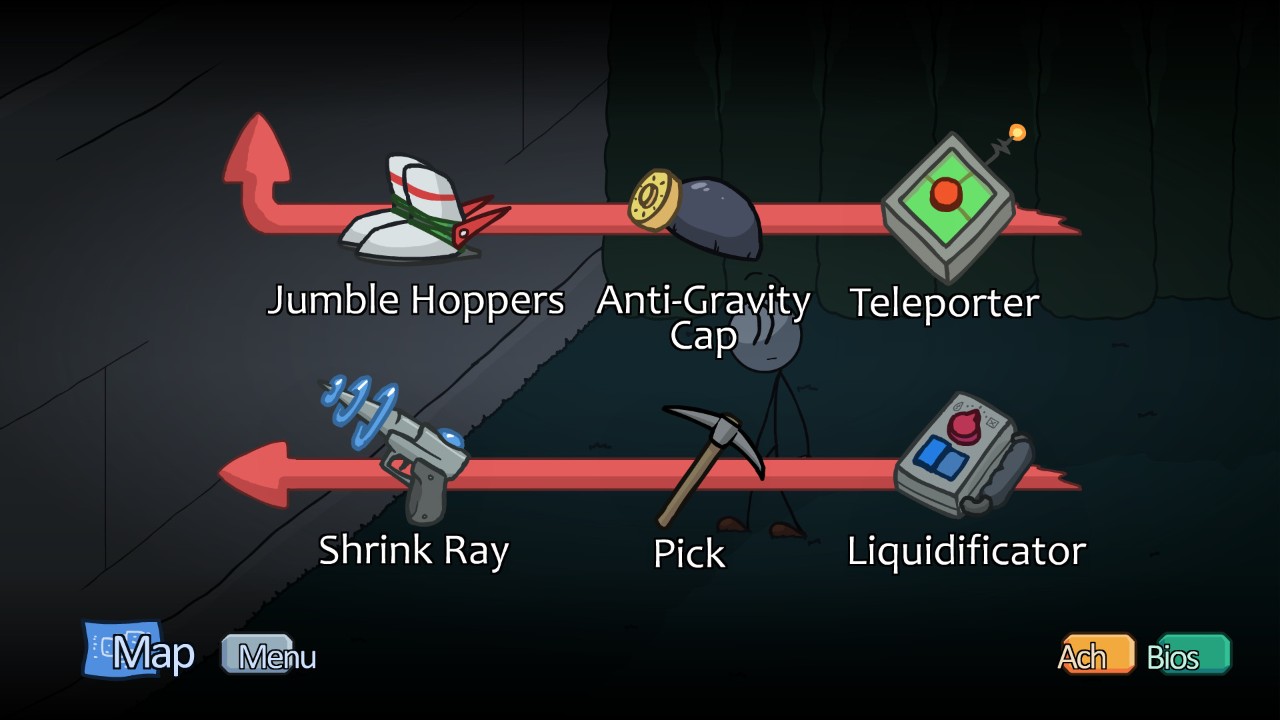 亨利的火柴人合集 下载预览图