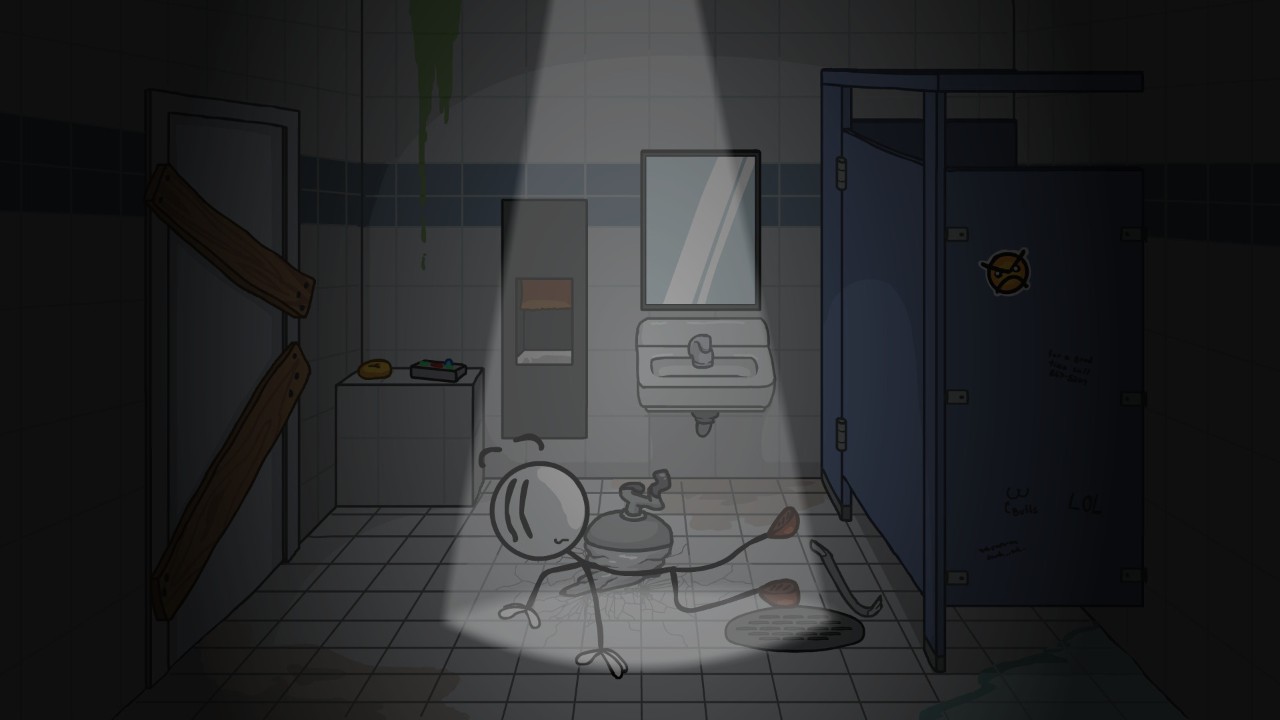 亨利的火柴人合集 下载预览图