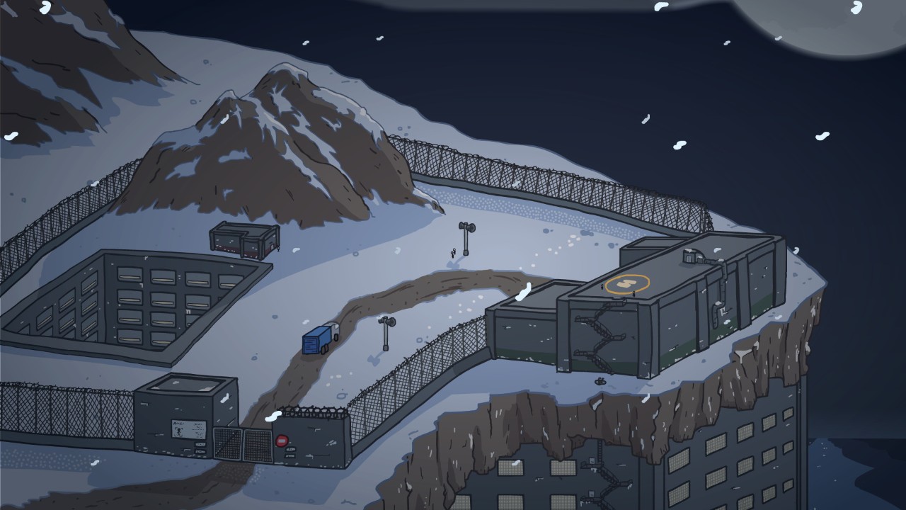 亨利的火柴人合集 下载预览图