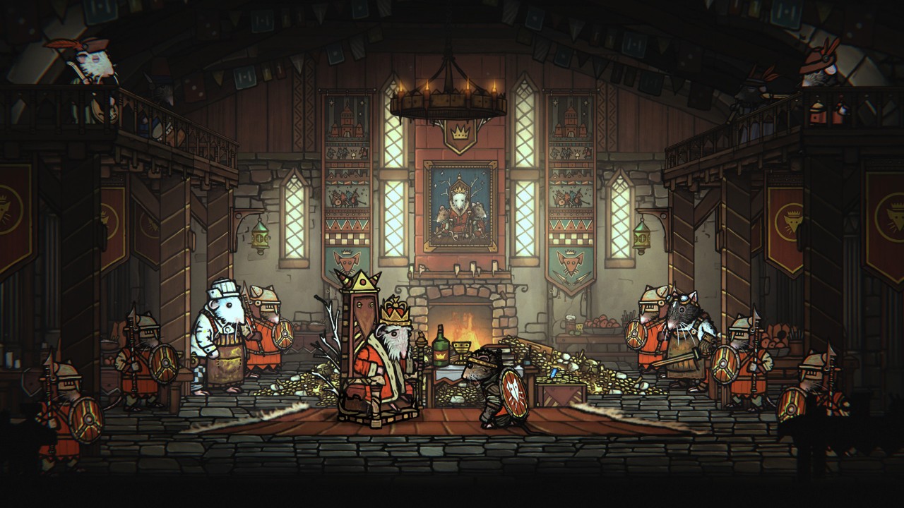 钢铁之尾 下载预览图