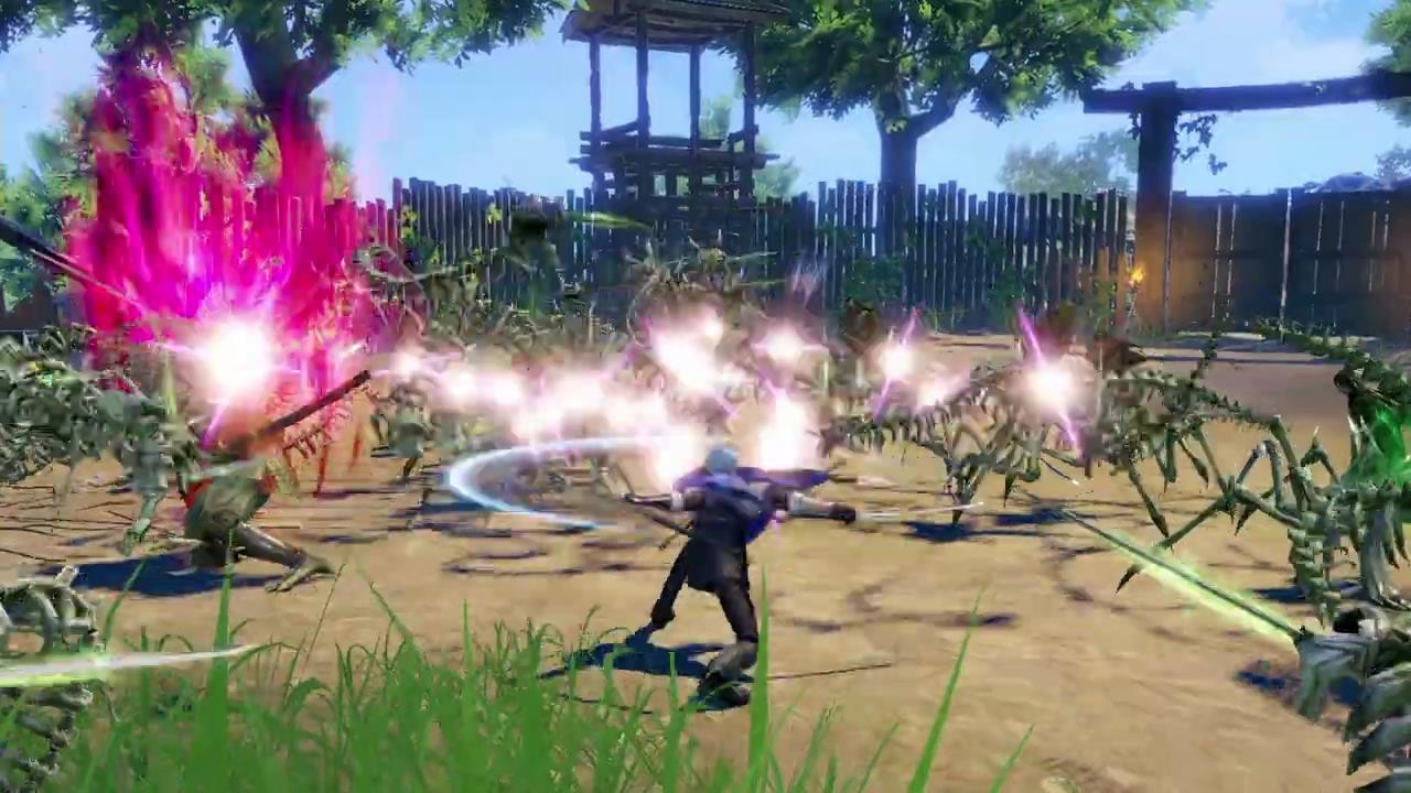 刀剑乱舞无双 下载预览图