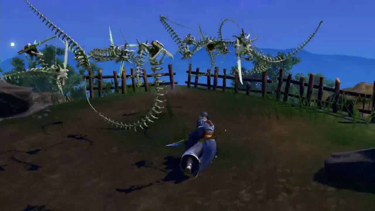 刀剑乱舞无双 下载预览图