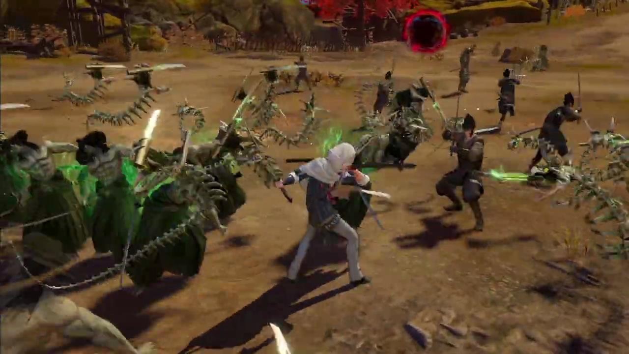 刀剑乱舞无双 下载预览图