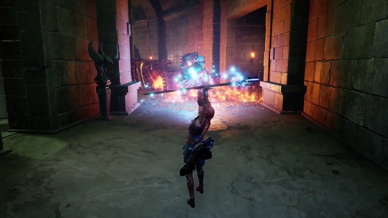 失落迷城：群星的诅咒 下载预览图