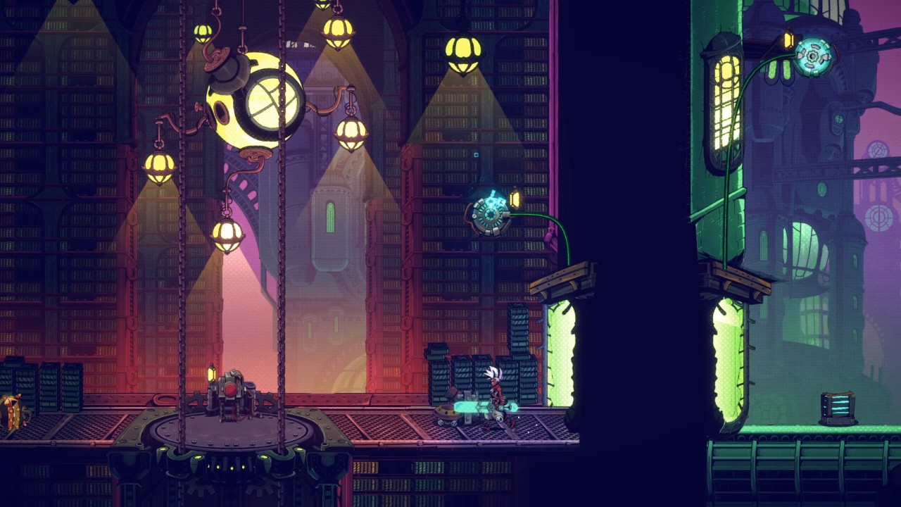 聚点危机：英雄联盟外传 下载预览图