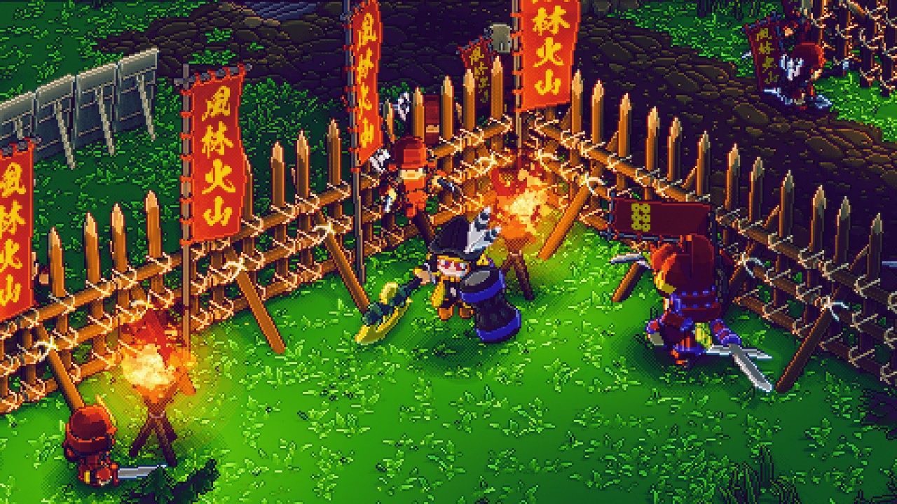 侍神大乱战 下载预览图