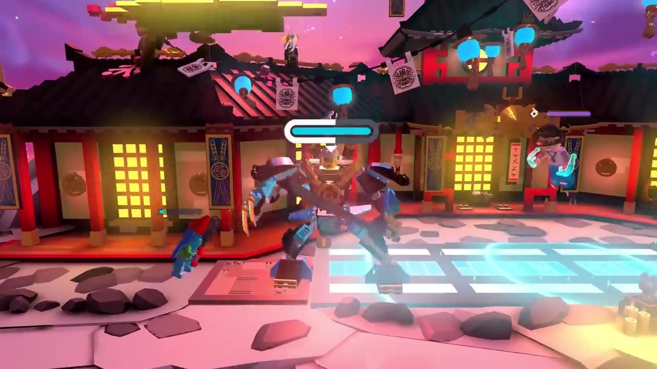 乐高大乱斗 下载预览图