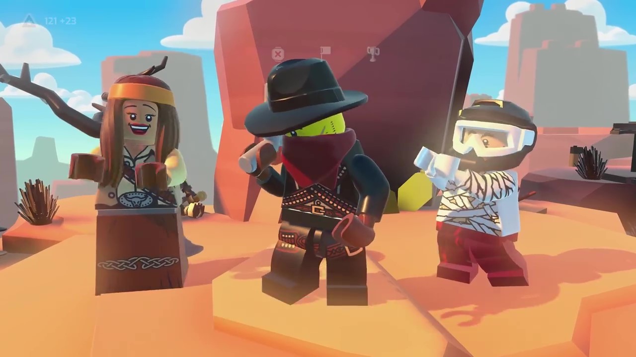 乐高大乱斗 下载预览图