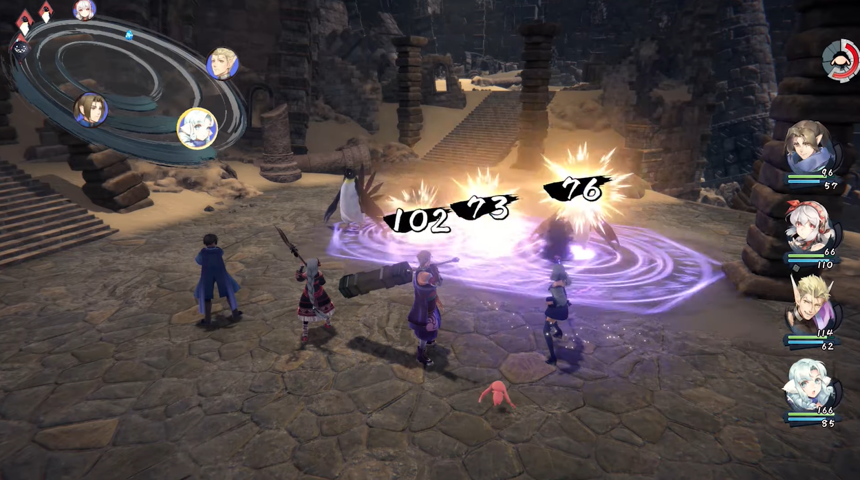 单色莫比乌斯 刻之代赎 下载预览图