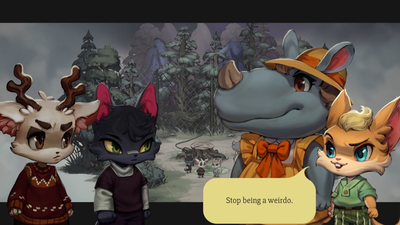 Beacon Pines 下载预览图