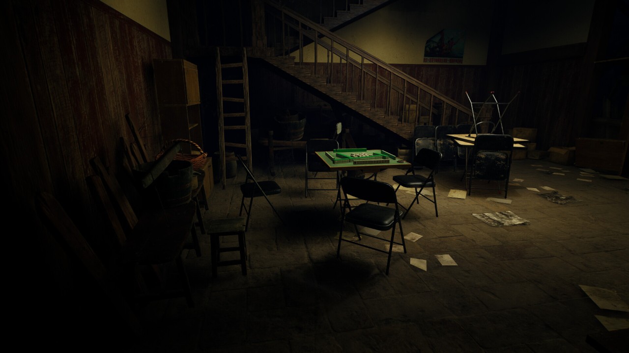 僭越：无光之日 下载预览图