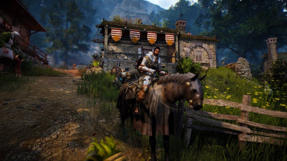 黑色沙漠 下载预览图