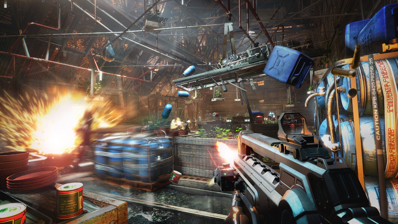 杀出重围：人类分裂 下载预览图