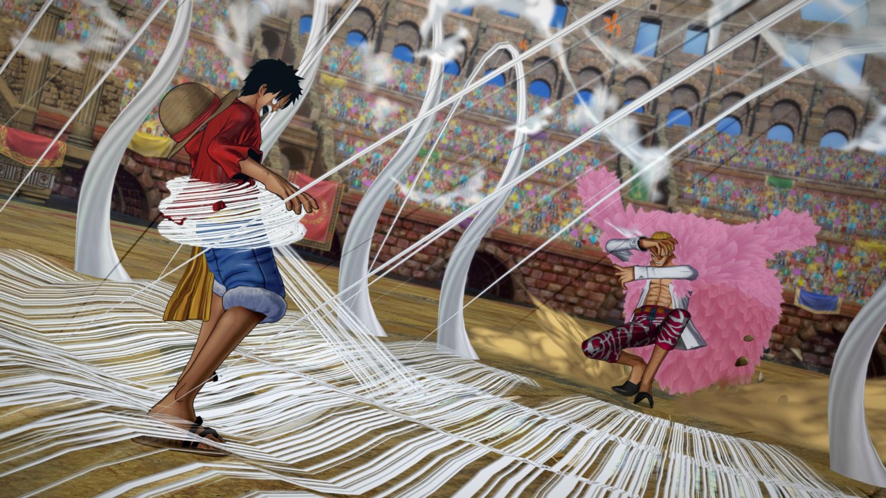 海贼王：燃烧热血 下载预览图